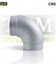 CR02-Curva-TeM-Fixa-90graus-Aluminio-cinza